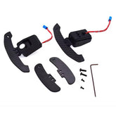 Dry Carbon Magnetic Paddle Shifters - G80 M3 / G82 M4 - SSR Performance